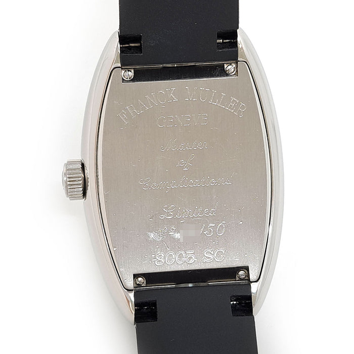 FRANCK MULLER 
Conquistador 
With box and warranty card