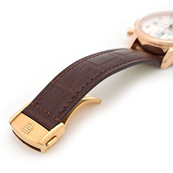 FREDERIQUE CONSTANT 
Runabout 
Con scatola