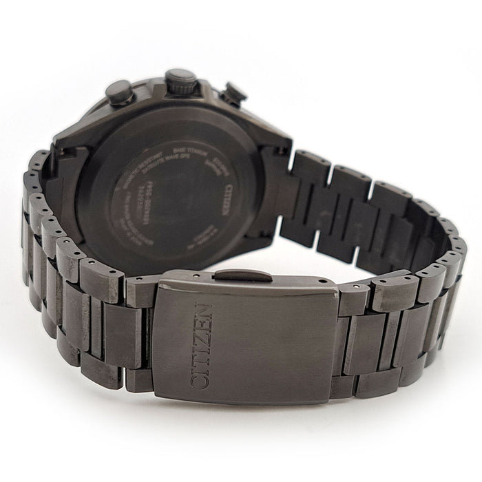 CITIZEN 
Attesa Eco-Drive GPS Solare 
Con scatola e garanzia