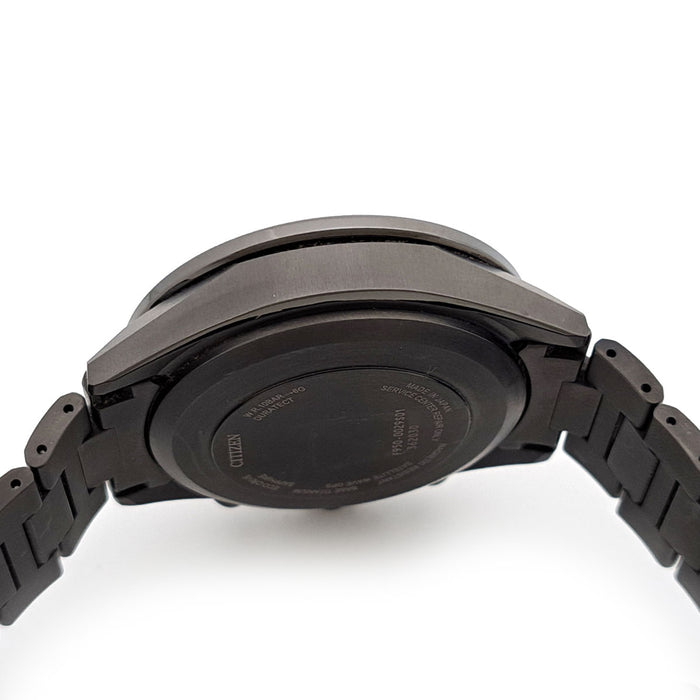 CITIZEN 
Attesa Eco-Drive GPS Solare 
Con scatola e garanzia