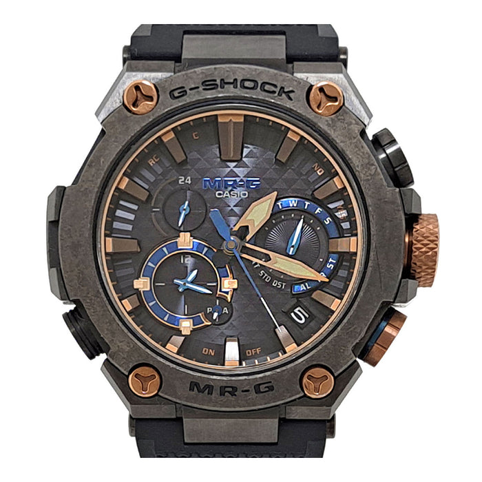 CASIO 
G-SHOCK MR-G Colore Vincente 
Con scatola e garanzia