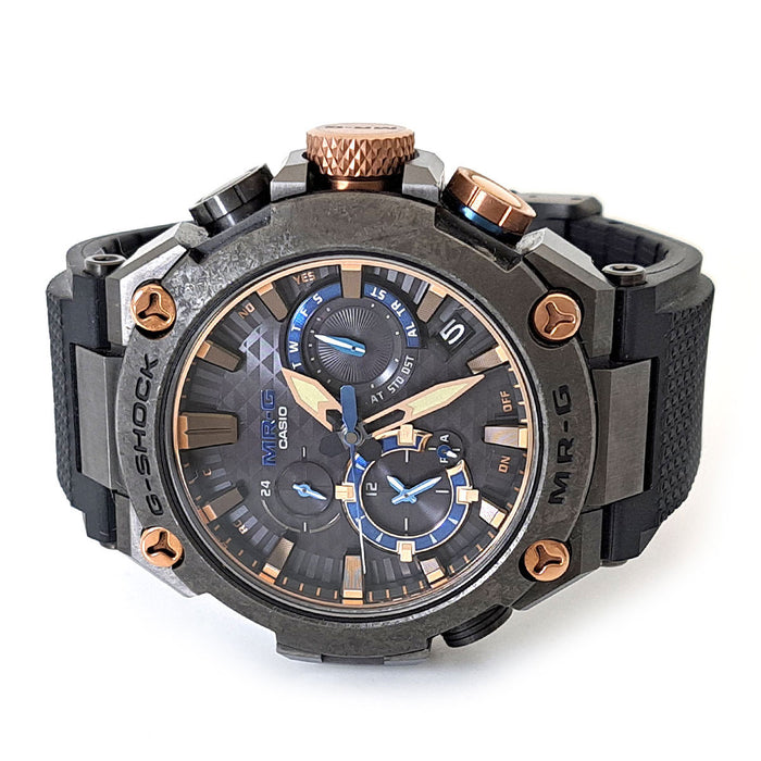 CASIO 
G-SHOCK MR-G Colore Vincente 
Con scatola e garanzia