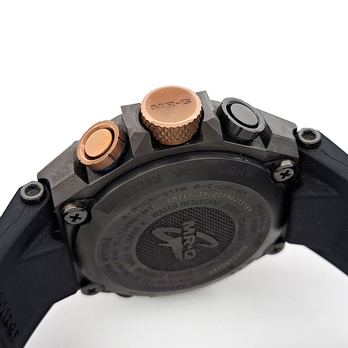 CASIO 
G-SHOCK MR-G Colore Vincente 
Con scatola e garanzia