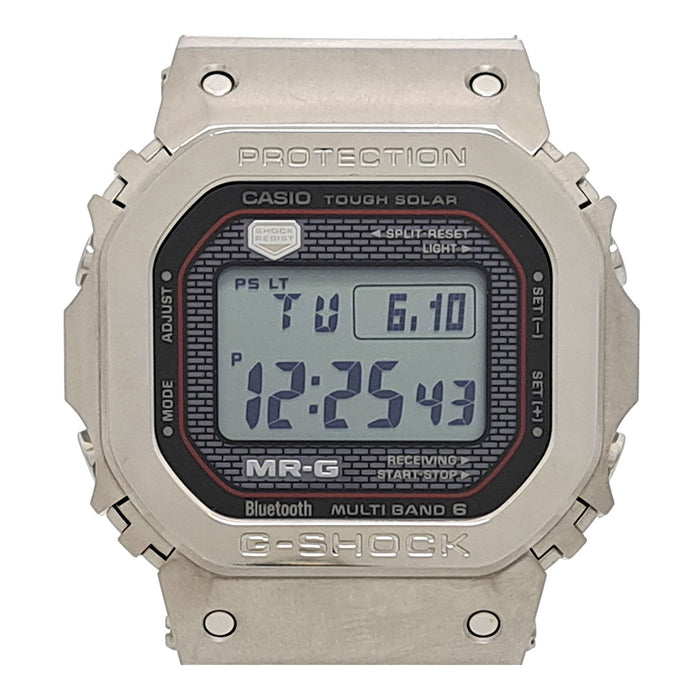 CASIO 
G-SHOCK MR-G Full Metal Square 
Con scatola e garanzia