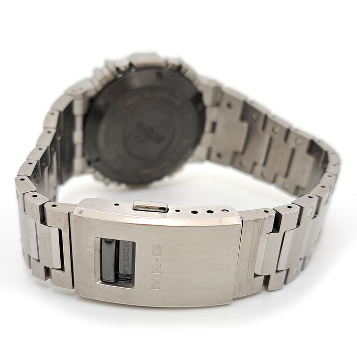CASIO 
G-SHOCK MR-G Full Metal Square 
Con scatola e garanzia