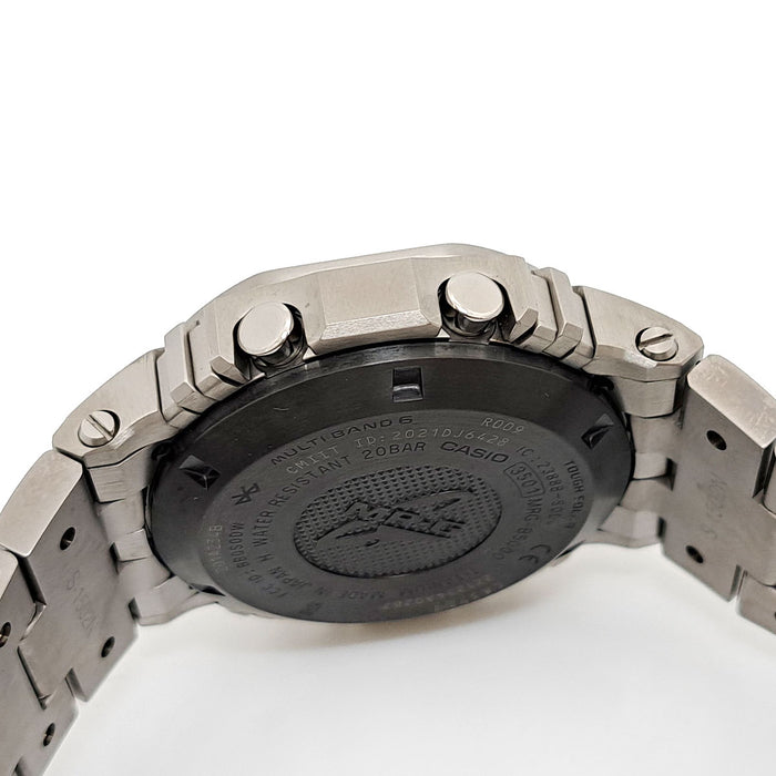 CASIO 
G-SHOCK MR-G Full Metal Square 
Con scatola e garanzia