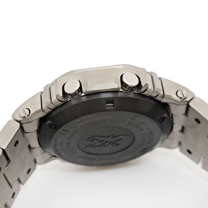 CASIO 
G-SHOCK MR-G Full Metal Square 
Con scatola e garanzia
