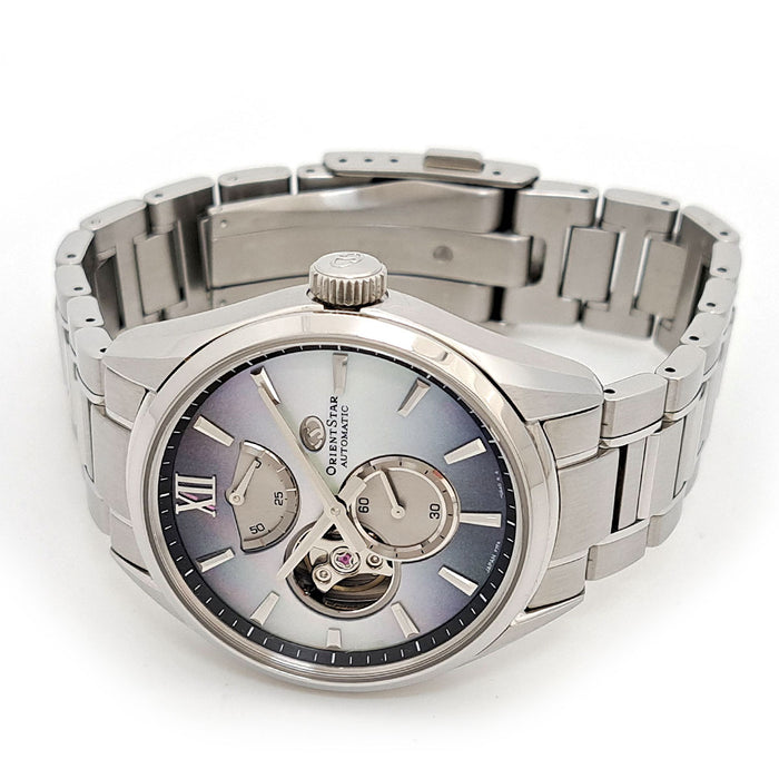 ORIENT
Orient Star
With box and warranty card