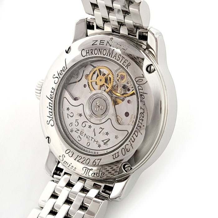 ZENITH Elite Baby Star with Box Gallery
