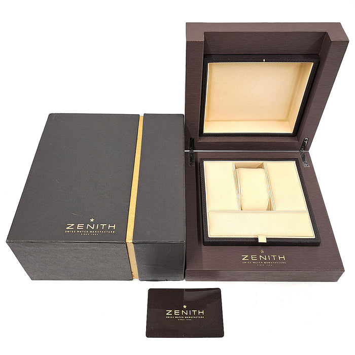 ZENITH Elite Baby Star with Box Gallery