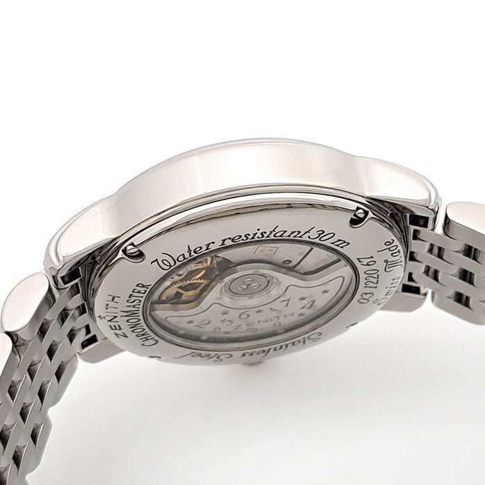ZENITH Elite Baby Star with Box Gallery
