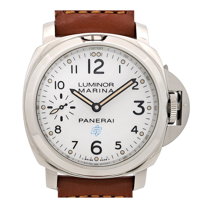 OFFICINE PANERAI 
ルミノール マリーナ ロゴ 
箱ギャラ付