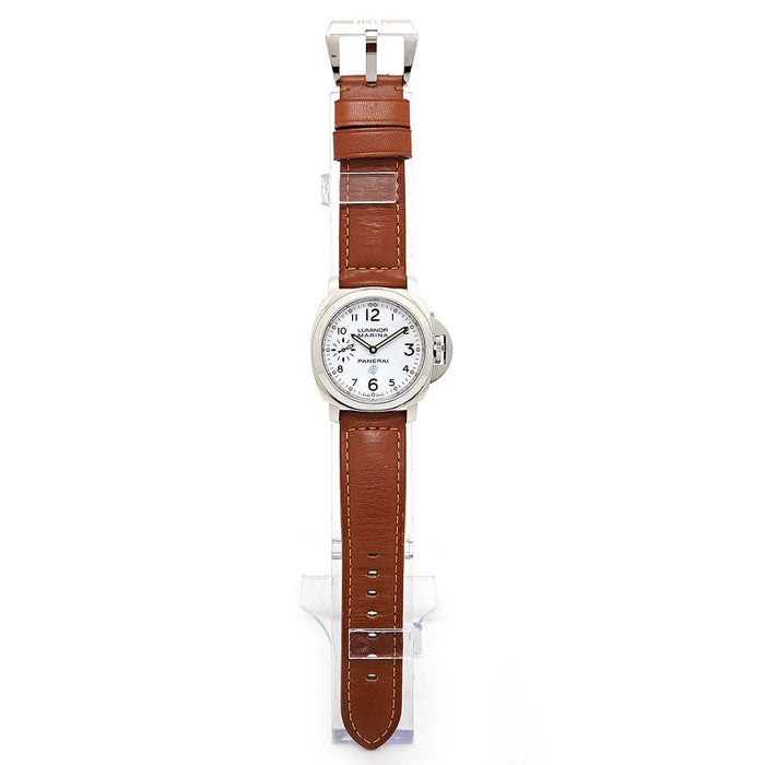 OFFICINE PANERAI 
ルミノール マリーナ ロゴ 
箱ギャラ付