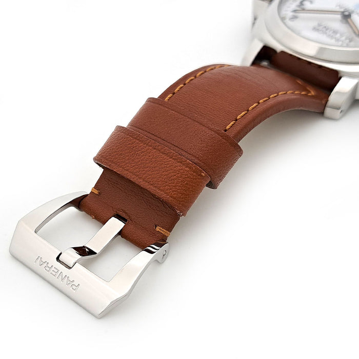 OFFICINE PANERAI 
ルミノール マリーナ ロゴ 
箱ギャラ付