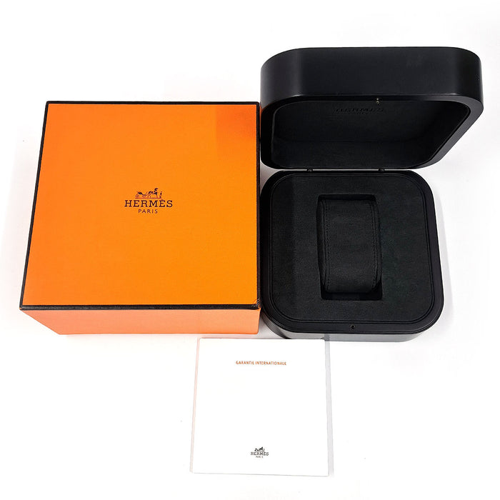 HERMES 
H08 XL 
箱ギャラ付