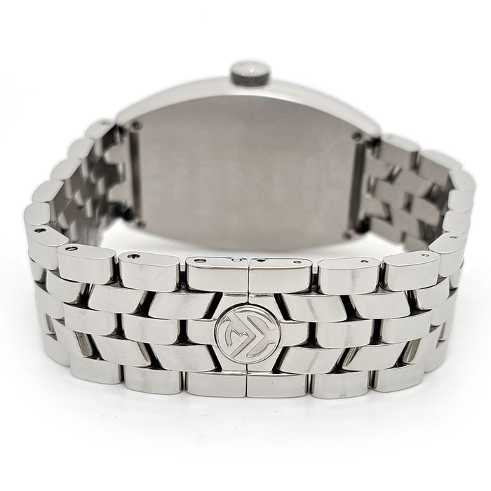 FRANCK MULLER 
Tonneau Courbe Casablanca 
Avec boîte et garantie