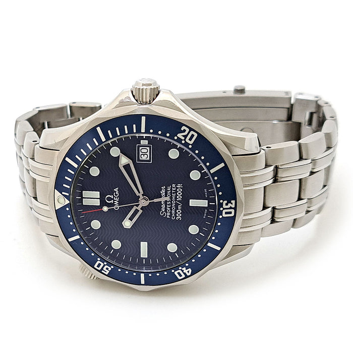 OMEGA 
Seamaster 300M