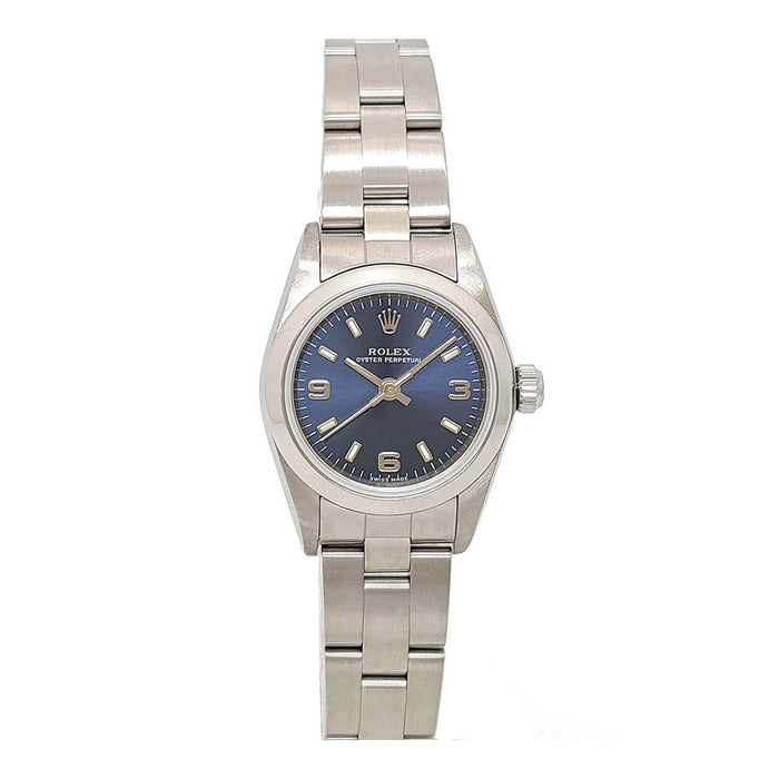 ROLEX
Oyster Perpetual Lady 369