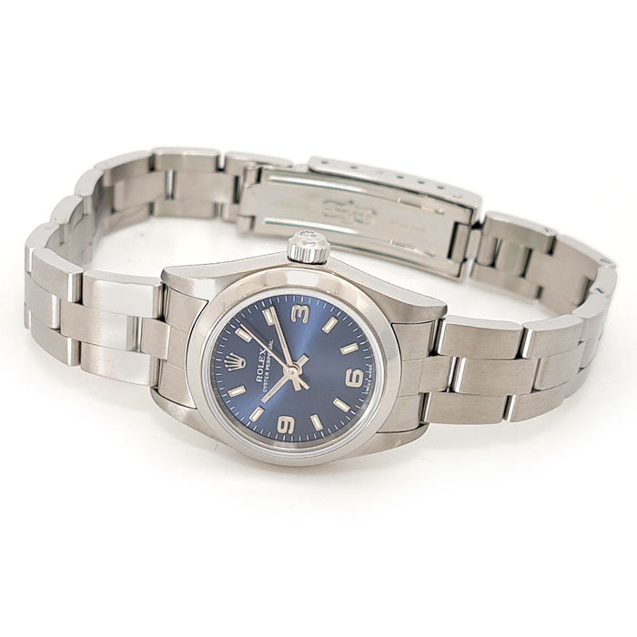ROLEX
Oyster Perpetual Lady 369