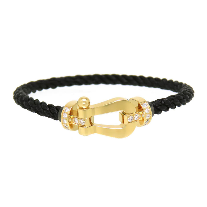 FRED Force 10 Bracelet LM Diamond