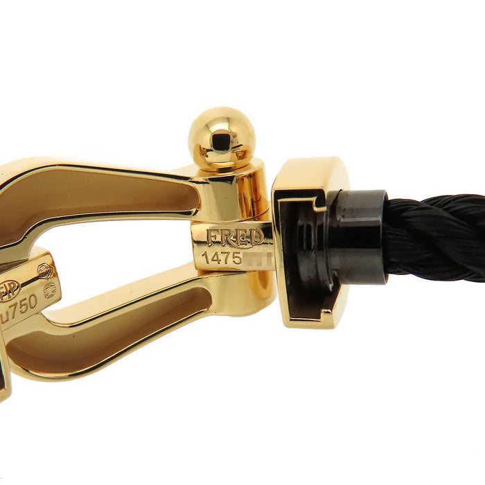 FRED Force 10 Bracelet LM Diamond