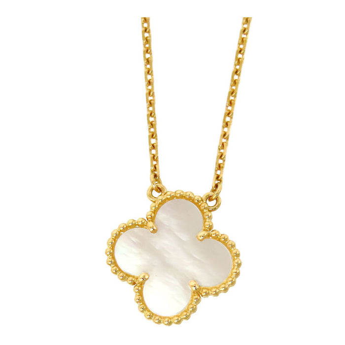 Van Cleef & Arpels 
ヴィンテージ アルハンブラ ネックレス