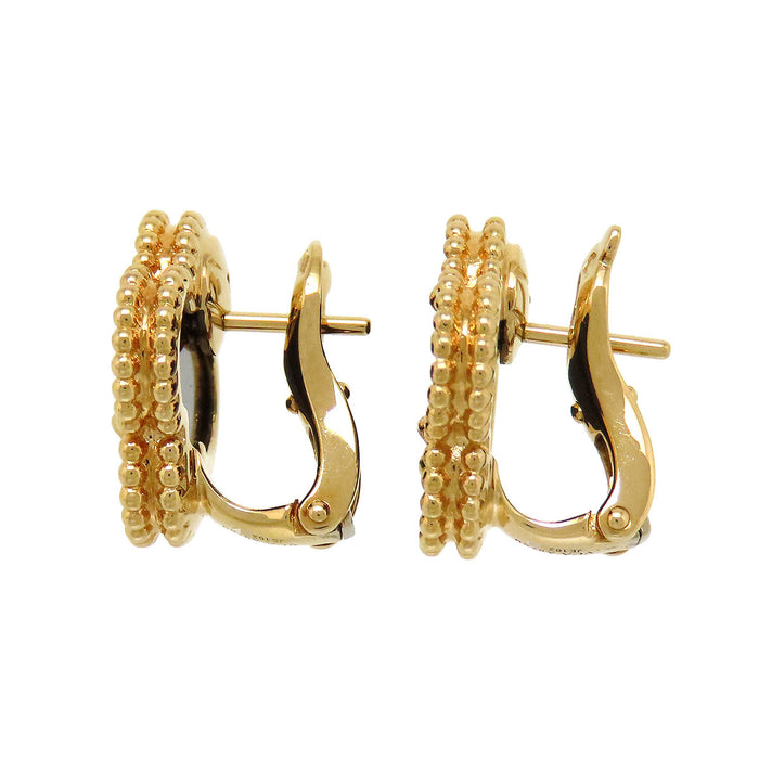 Van Cleef & Arpels 
Orecchini Vintage Alhambra