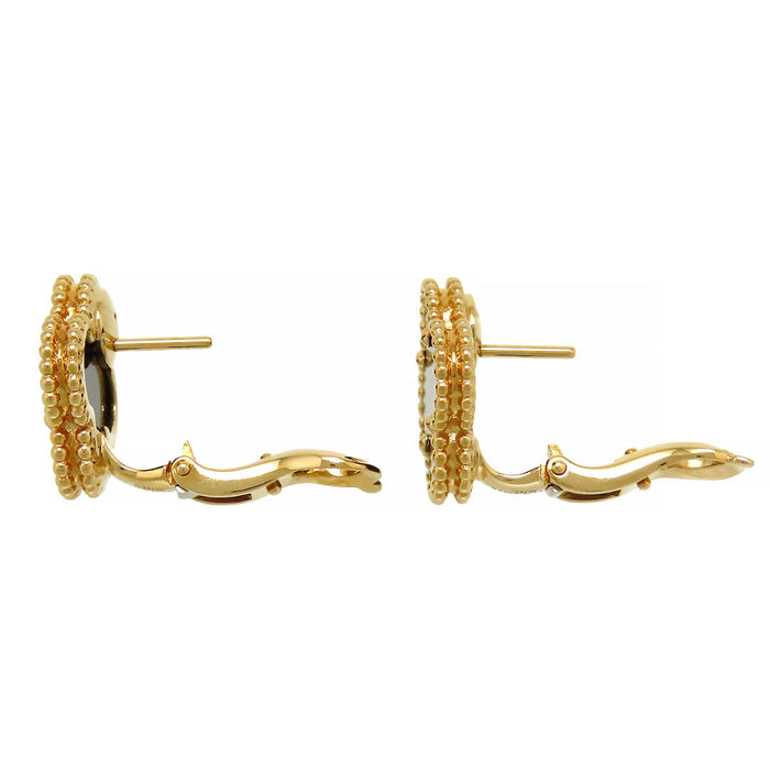 Van Cleef & Arpels 
Orecchini Vintage Alhambra