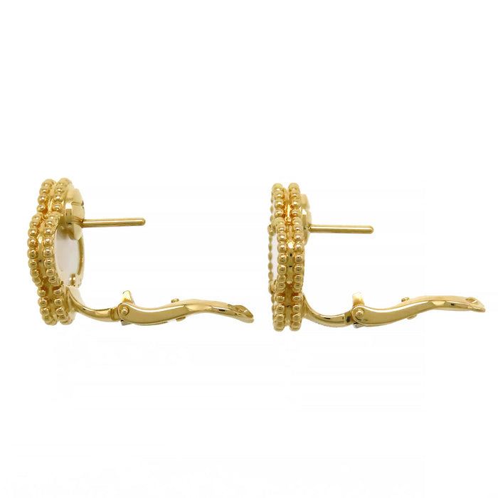 Van Cleef & Arpels 
ヴィンテージ アルハンブラ ピアス
