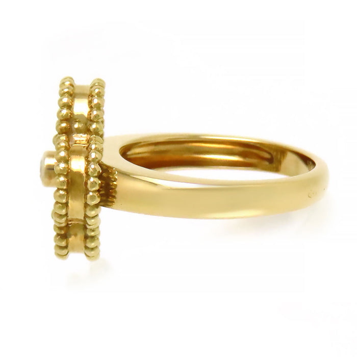 Van Cleef & Arpels 
Anello Vintage Alhambra