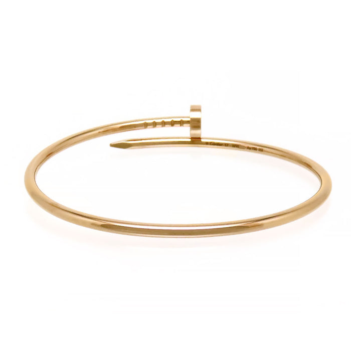 CARTIER 
Braccialetto Juste un Clou SM