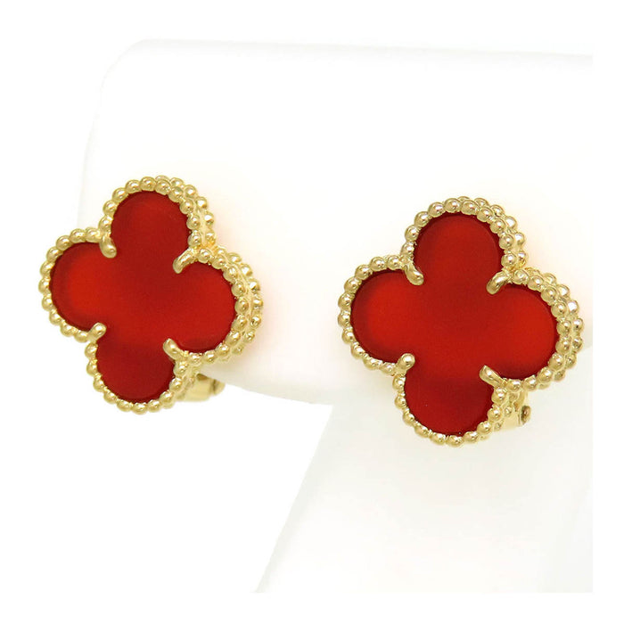 Van Cleef & Arpels 
ヴィンテージ アルハンブラ ピアス