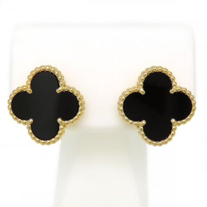Van Cleef & Arpels 
ヴィンテージ アルハンブラ ピアス