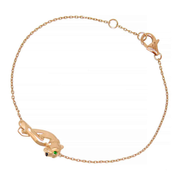 CARTIER 
Bracciale Panthère