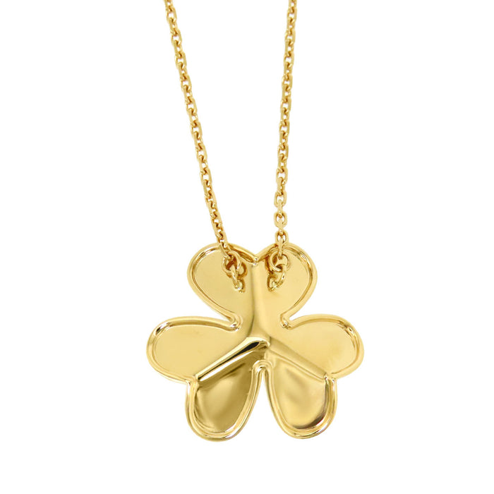 Van Cleef & Arpels 
Collana Frivole modello grande