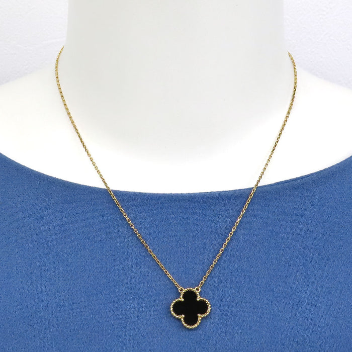 Van Cleef & Arpels 
ヴィンテージ アルハンブラ ネックレス
