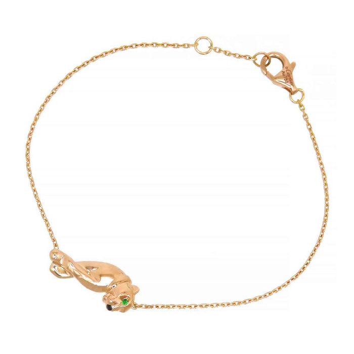 CARTIER 
Bracciale Panthère