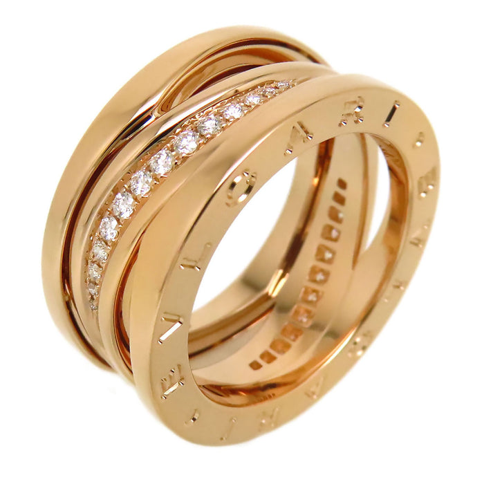 BVLGARI B.Zero1 Design Legend Diamond Ring