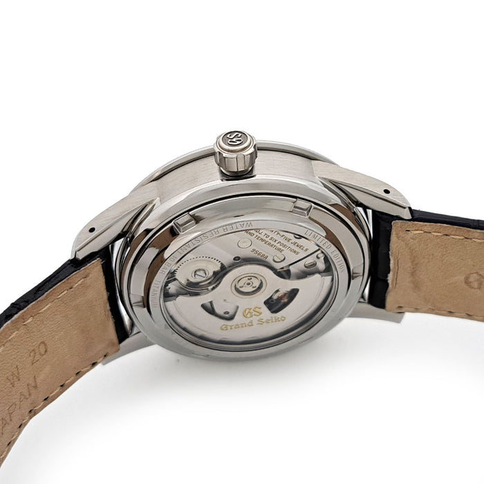 SEIKO 
Grand Seiko First Generation GS Modern Design 
With Box