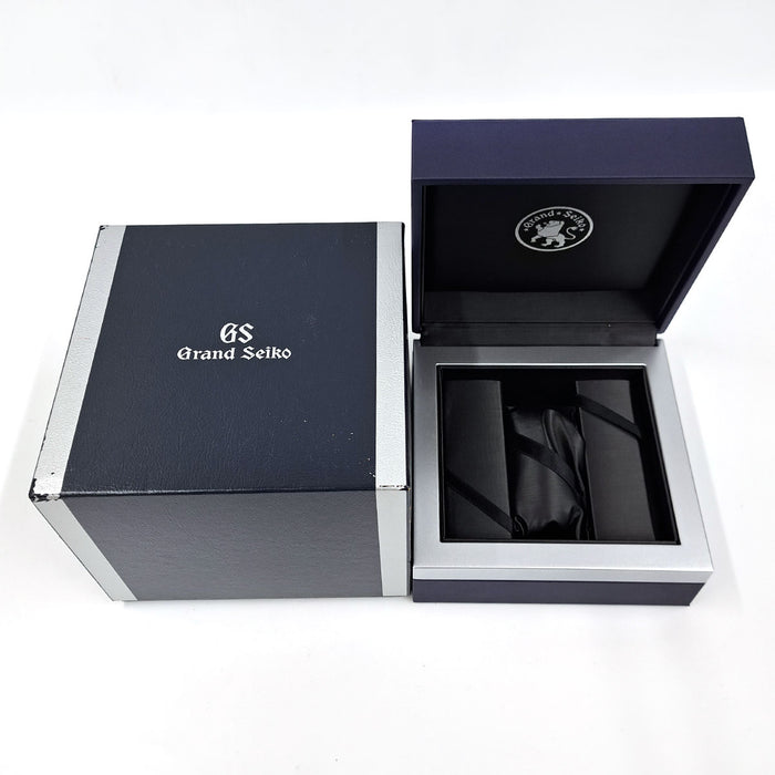 SEIKO 
Grand Seiko First Generation GS Modern Design 
With Box