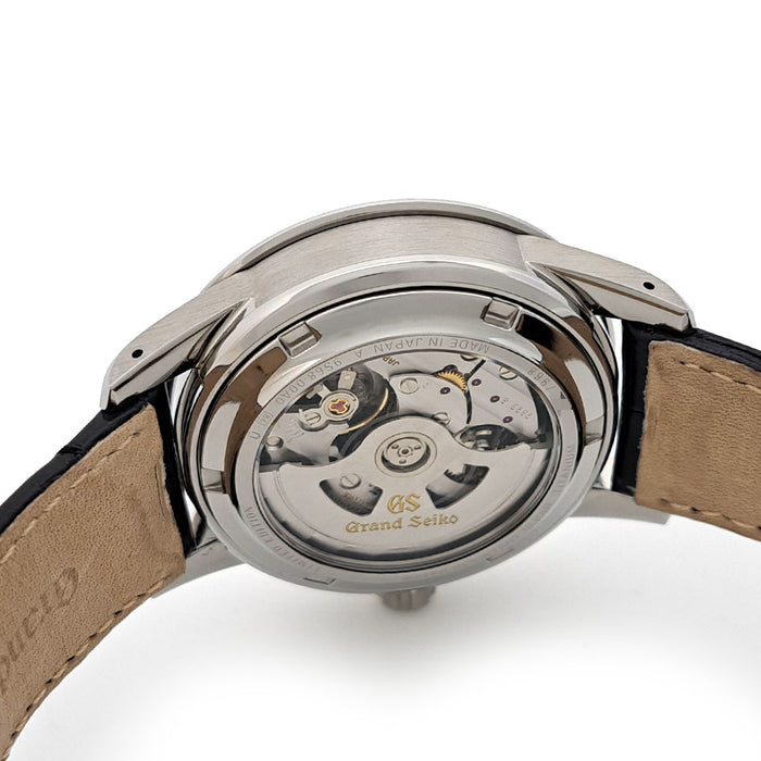 SEIKO 
Grand Seiko First Generation GS Modern Design 
With Box