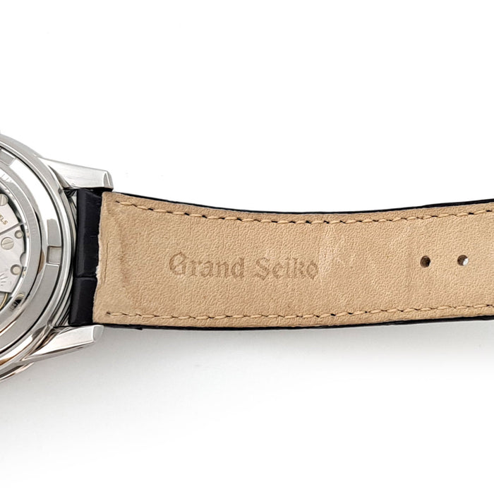 SEIKO 
Grand Seiko First Generation GS Modern Design 
With Box