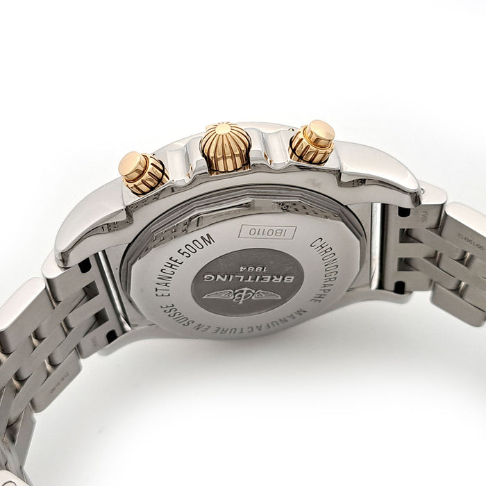 BREITLING
計時碼錶 44
附盒子與保證書