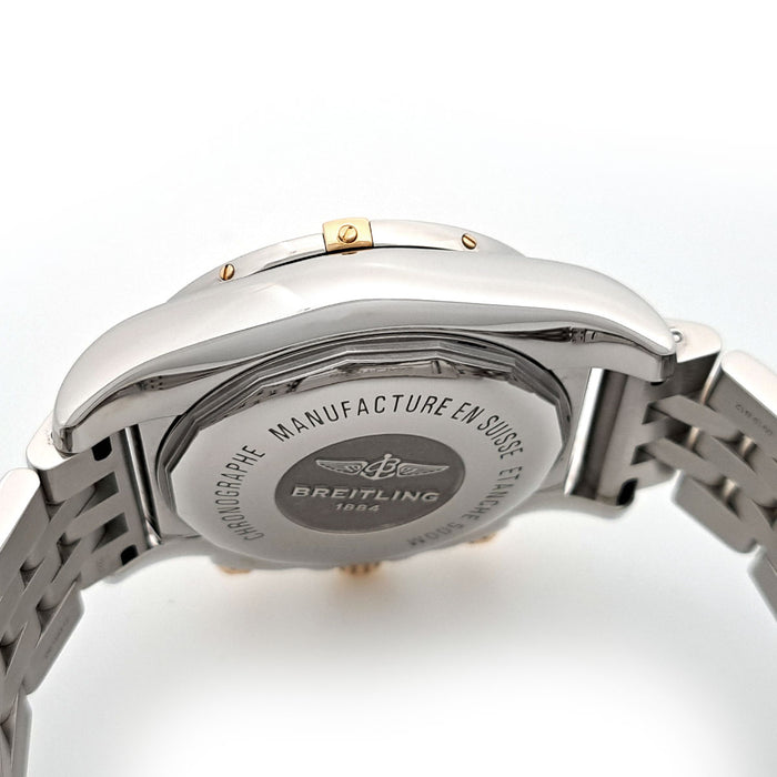 BREITLING
計時碼錶 44
附盒子與保證書