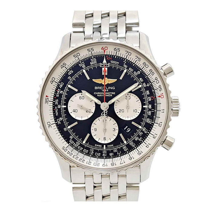 BREITLING
Navitimer 01 Cronografo
Con scatola