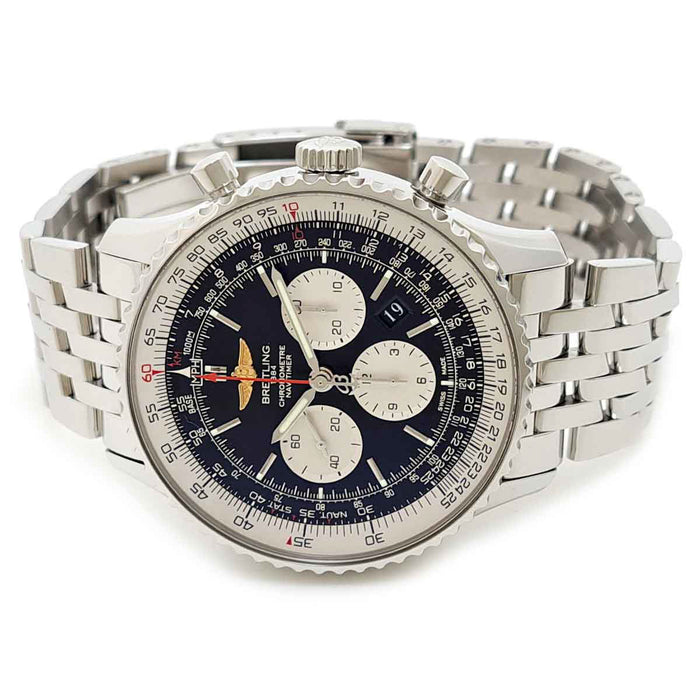 BREITLING
Navitimer 01 Cronografo
Con scatola