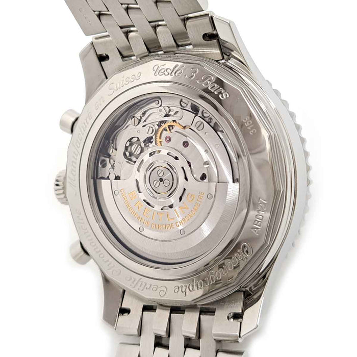 BREITLING
Navitimer 01 Cronografo
Con scatola