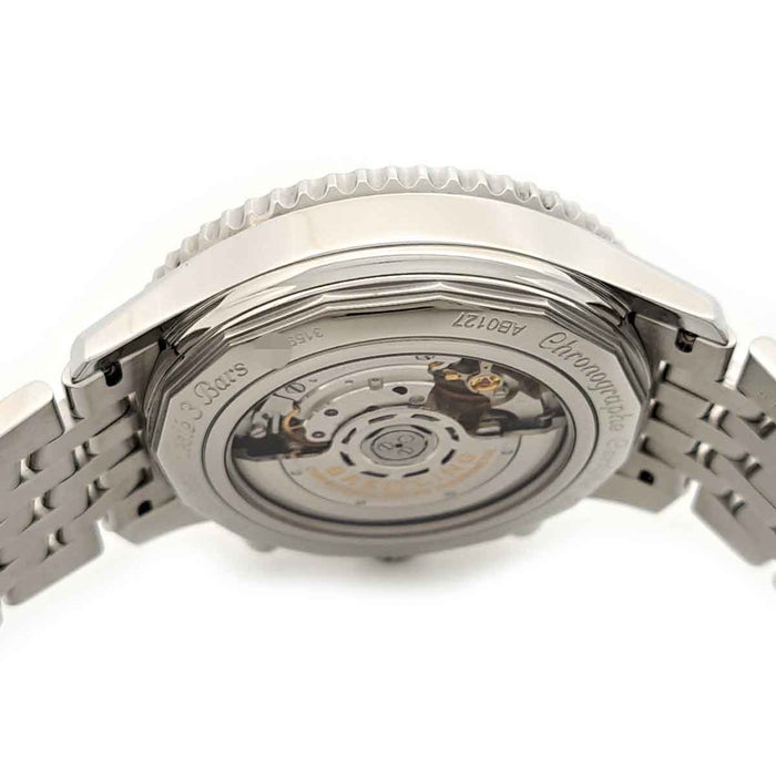 BREITLING
Navitimer 01 Cronografo
Con scatola