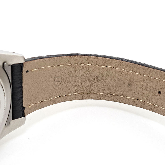 TUDOR
Prince Date Chrono Time Tiger
With box and warranty card