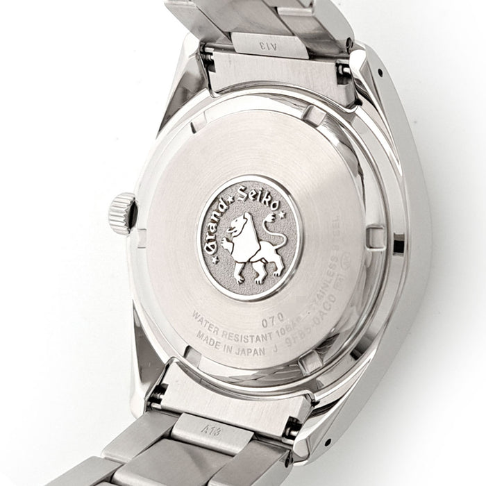 SEIKO 
Grand Seiko Heritage Collection 
With Box and Warranty Card